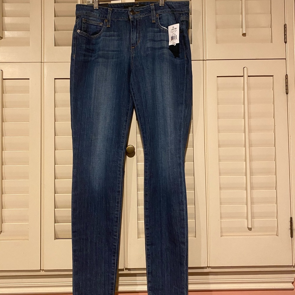 JOE’S JEANS (brand new) DARK WASH JEANS